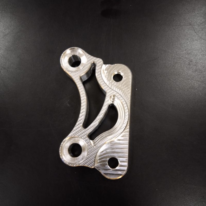 brecket kaliper Rx king disk 300mm Rx king