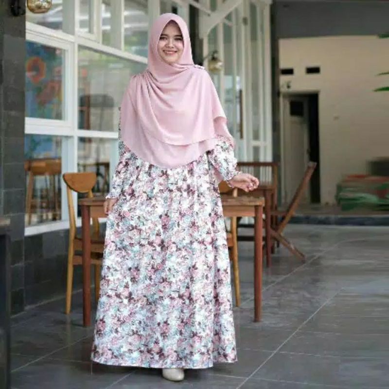 GAMIS KATUN JEPANG PREMIUM