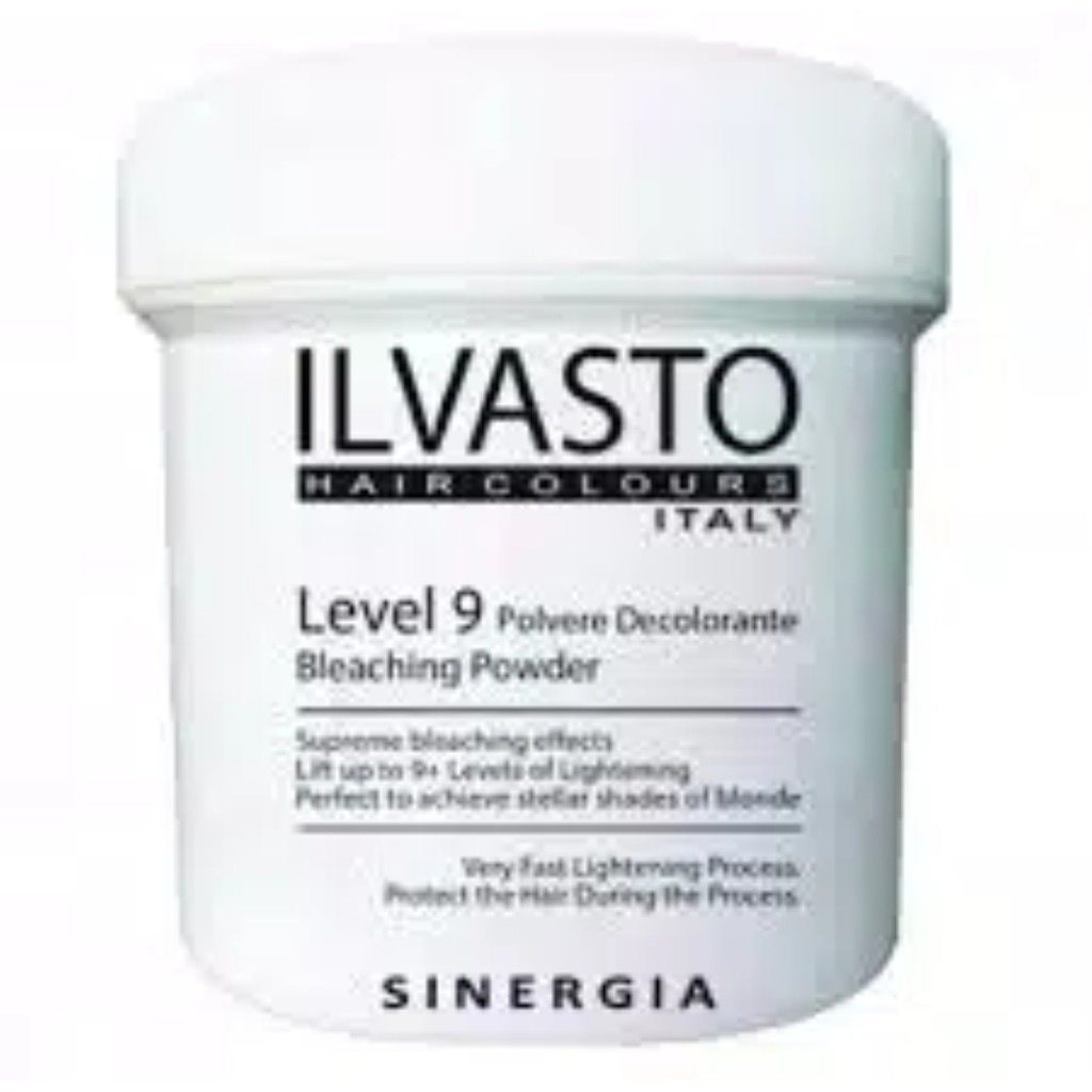 Ilvasto bleaching level 9 250gr