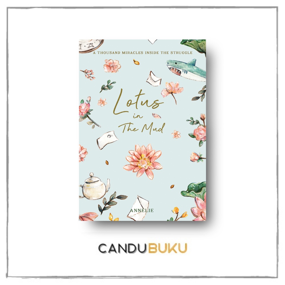 Novel Lotus In The Mud - Annelie