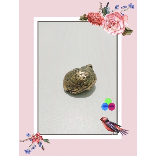 keong buntet kuningan