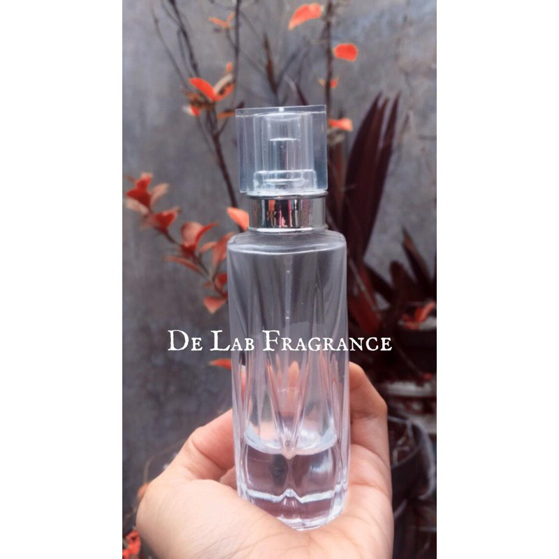 botol parfum diamond 35 ml/ botol parfum 35 ml spray