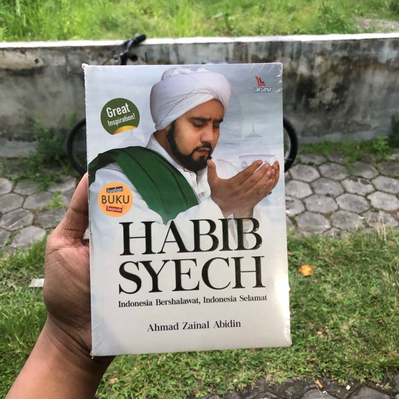 BIOGRAFI HABIB SYECH - AHMAD ZAINAL ABIDIN
