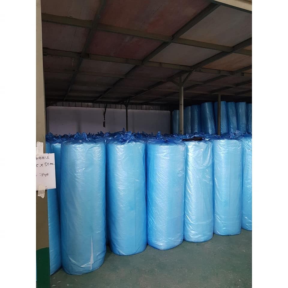 

(1ROLL)GA BUBBLE WRAP/BUBBLE PACK/ BUNGKUS PAKET BENING