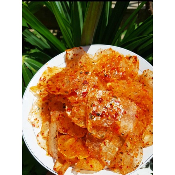 

1KILOGRAM KRIPIK KACA KRIPCA RASA ORIGINAL MAKANAN RINGAN MURAH ENAK COD