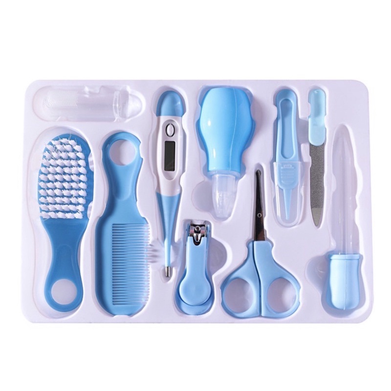 Baby Care Baby Nail Set Care Alat Perawatan Bayi 1 set lengkap