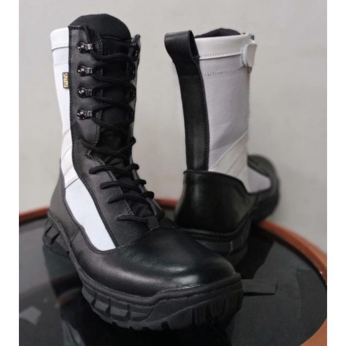 SEPATU PDL PROVOS  PEMBAGIAN JATAH TNI MEREK SPARTA