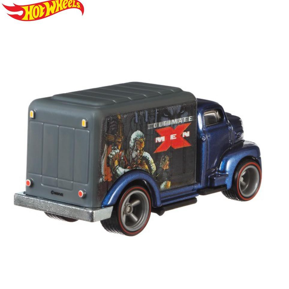 hot wheels ford coe
