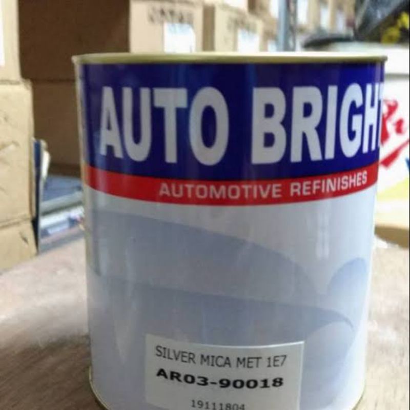 Cat Silver 1E7 CAT TOYOTA CAT Avanza,Zenia, Sigra, Aiya, Agya 1kg