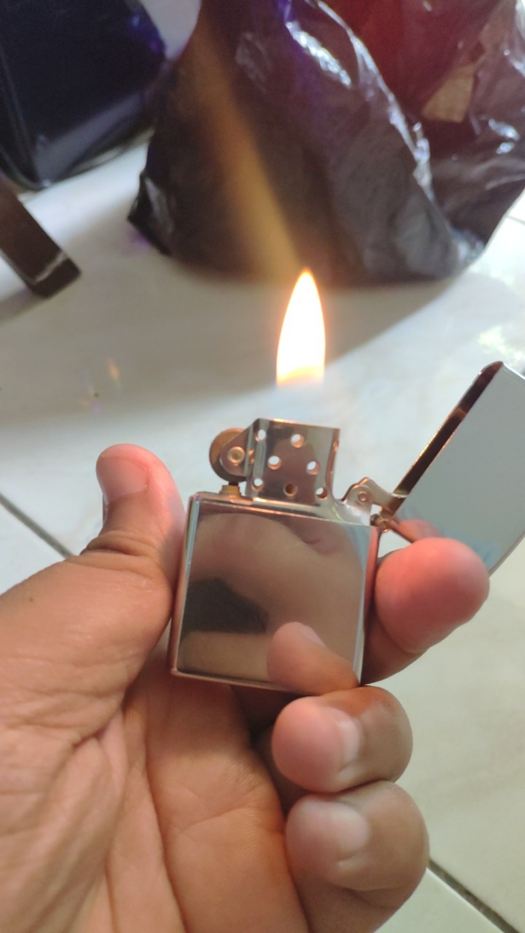 Korek Zippo