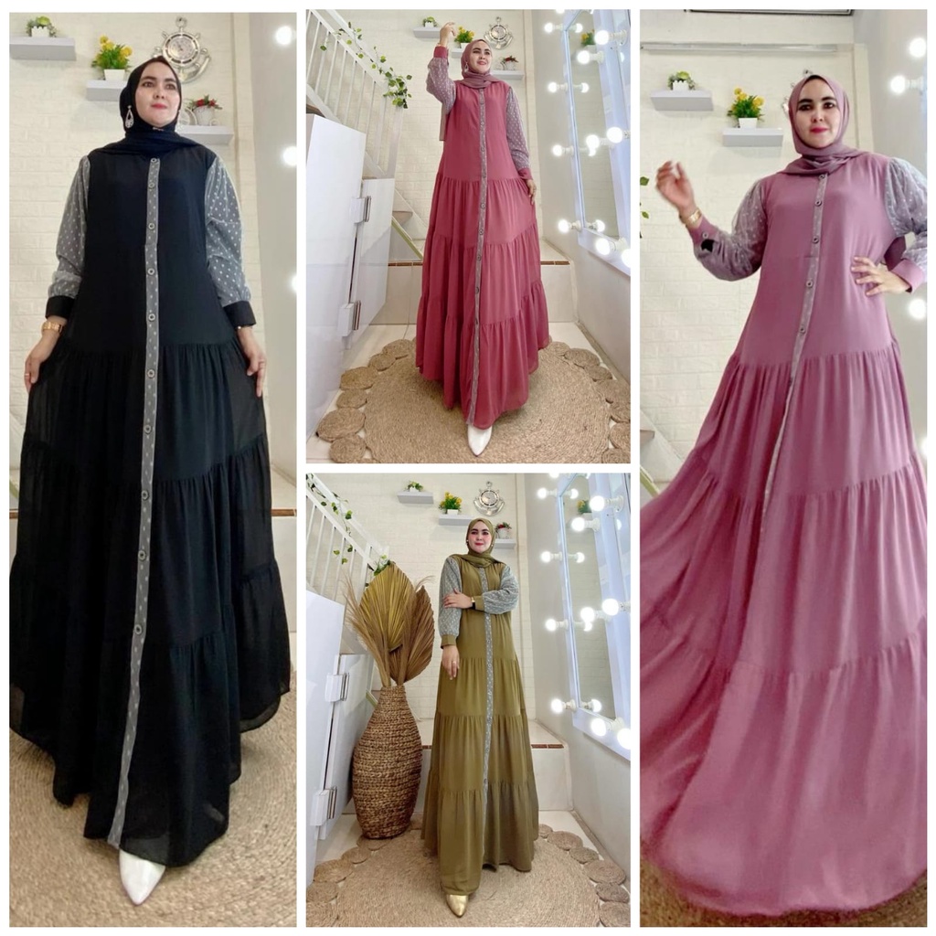 New dress M2Y miss jasmine