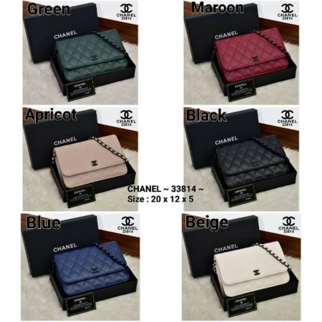 Bag CHANEL Vintage 33814 (bt)