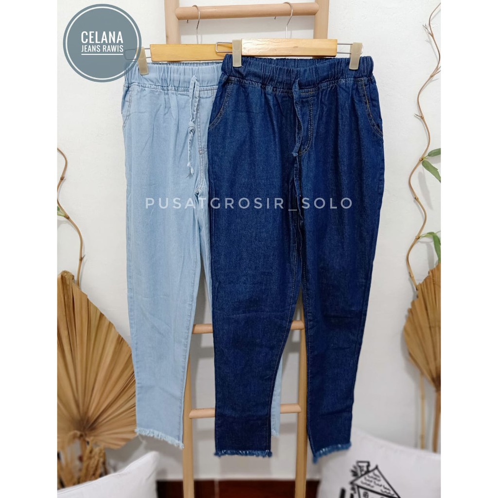  CELANA  JEANS RAWIS  JEANS WASH ORIGINAL CELANA  RAWIS  