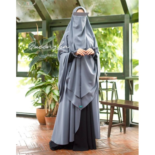 QUEENSHA SERIES BY MAHIRA