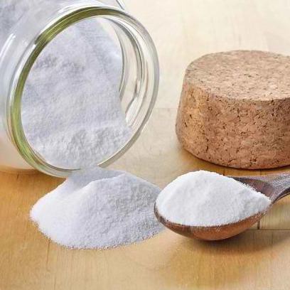 

Sodium Bikarbonat 1 Sak / Natrium Bicarbonate / Baking Soda (25kg)