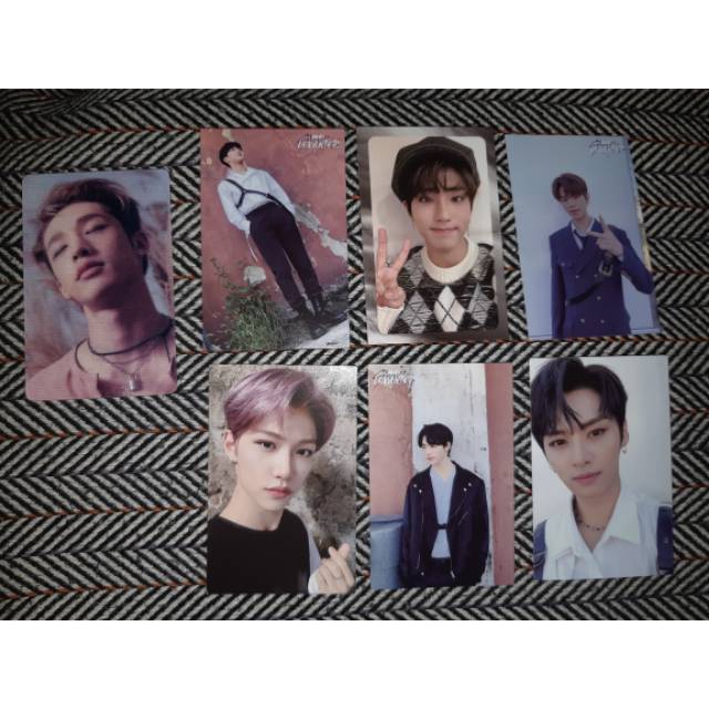Stray Kids LEVANTER PC