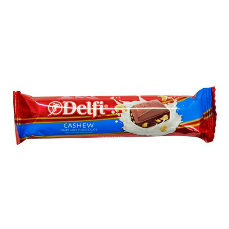 

Delfi coklat cashew 25g