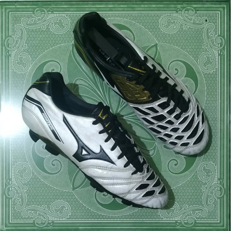 Sepatu Bola Mizuno Ignitus Fg Original 100%