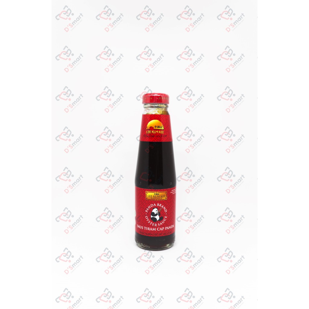 

Lee Kum Kee Panda Brand Oyster Sauce 255gr