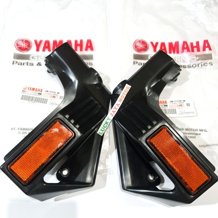 Scoop air Plus Mata Kucing Rx king Rxk Rxking Original Kiri kanan