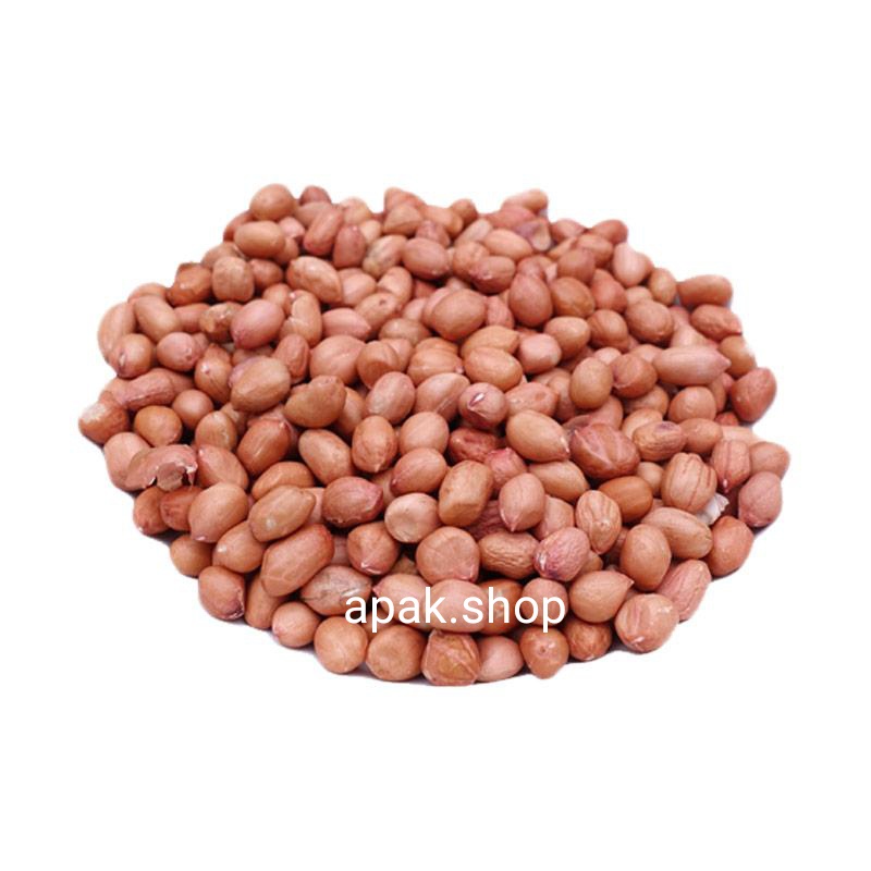 

Kacang Tanah 250 gram