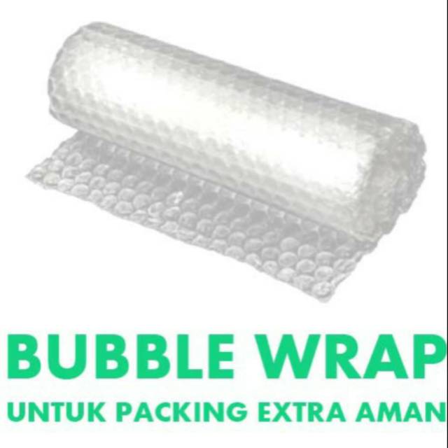 

Packing bubble wrap