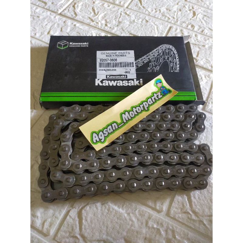 Rantai Rantai ninja rr mono 250 SL z250 SL original Kawasaki