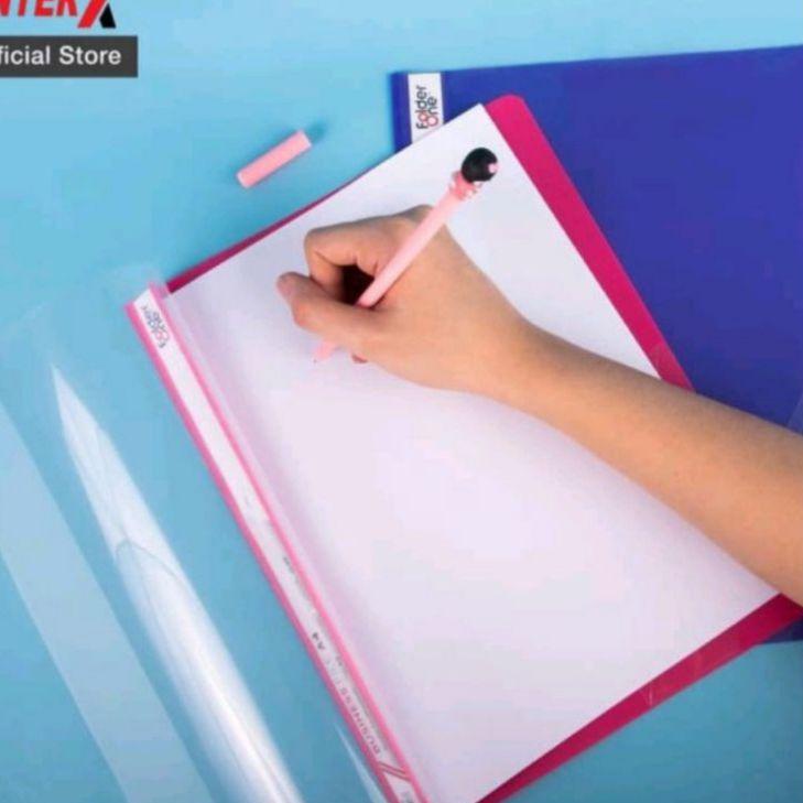 

NEW ARRIVAL !! 7.7 Bussines file folder one kantong A4 (12 Pcs) / map folder one [KODE 3]