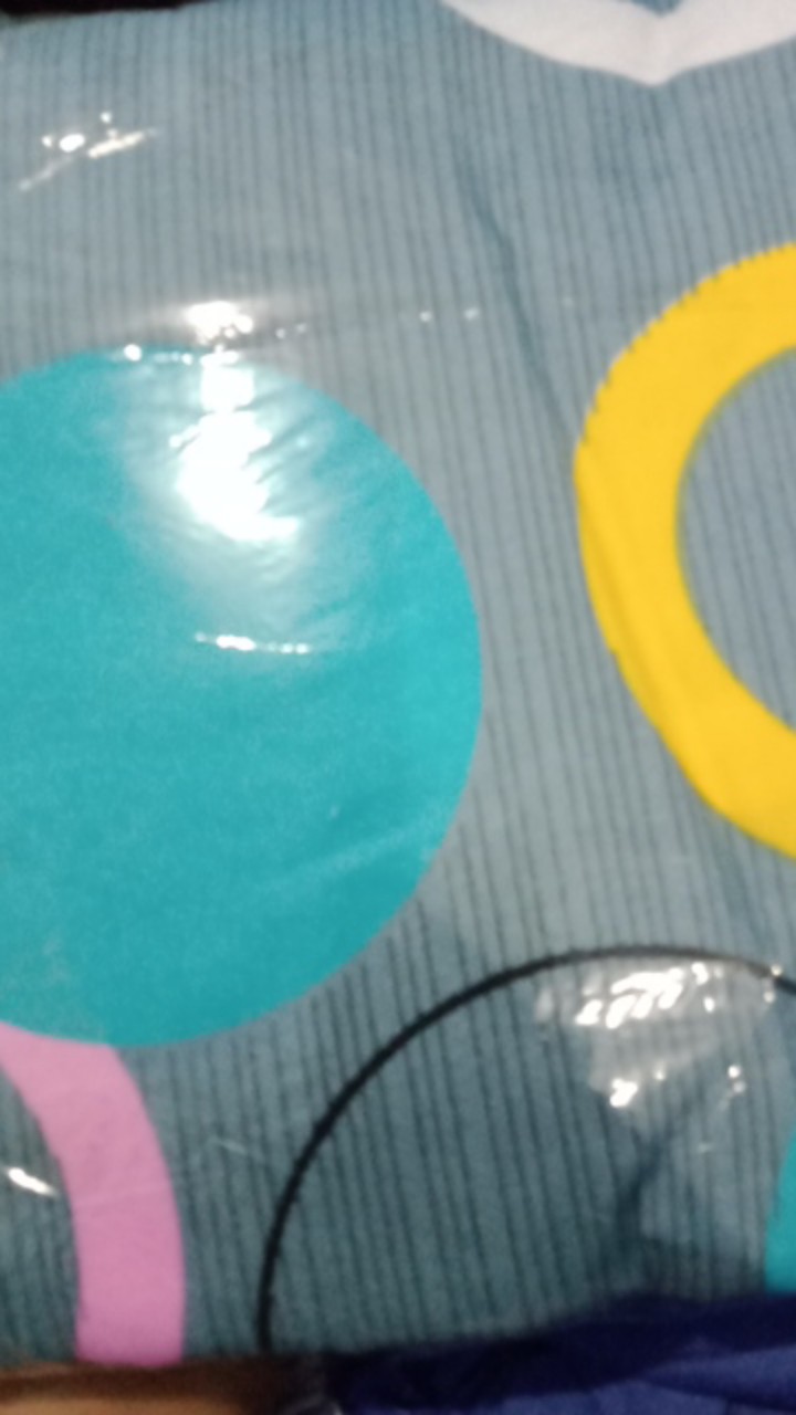 Sprei Motif Grey Wave