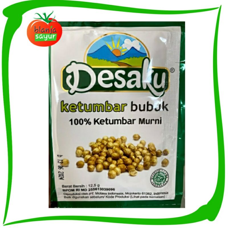 

Desaku ketumbar bubuk