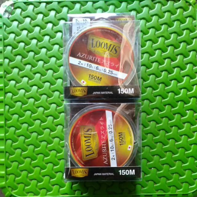 Senar pancing Loomis