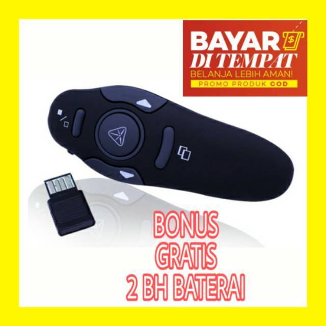 RED LASER POINTER wireless presenter-pointer wireless-wireless pointer-laser pointer presenter-laser