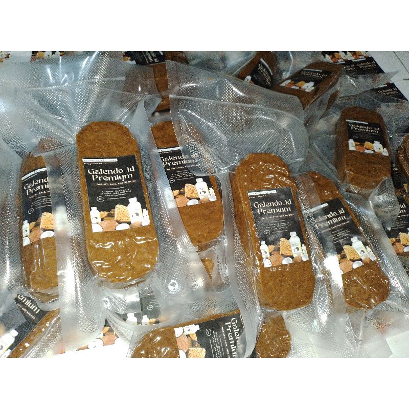 

Galendo khas Ciamis original murah 250 gram seperempat kilogram kemasan foodgrade