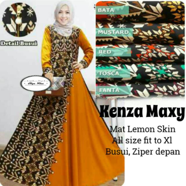 Kenza maxy