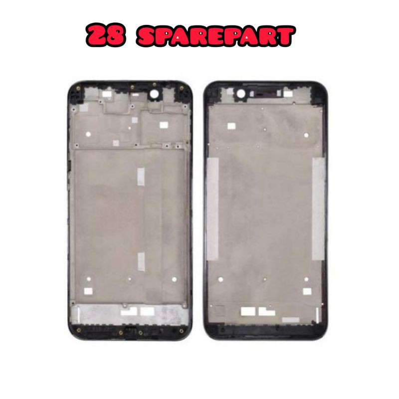 Frame lcd / tulang tengah / dudukan lcd Vivo v5lite / v5 lite original