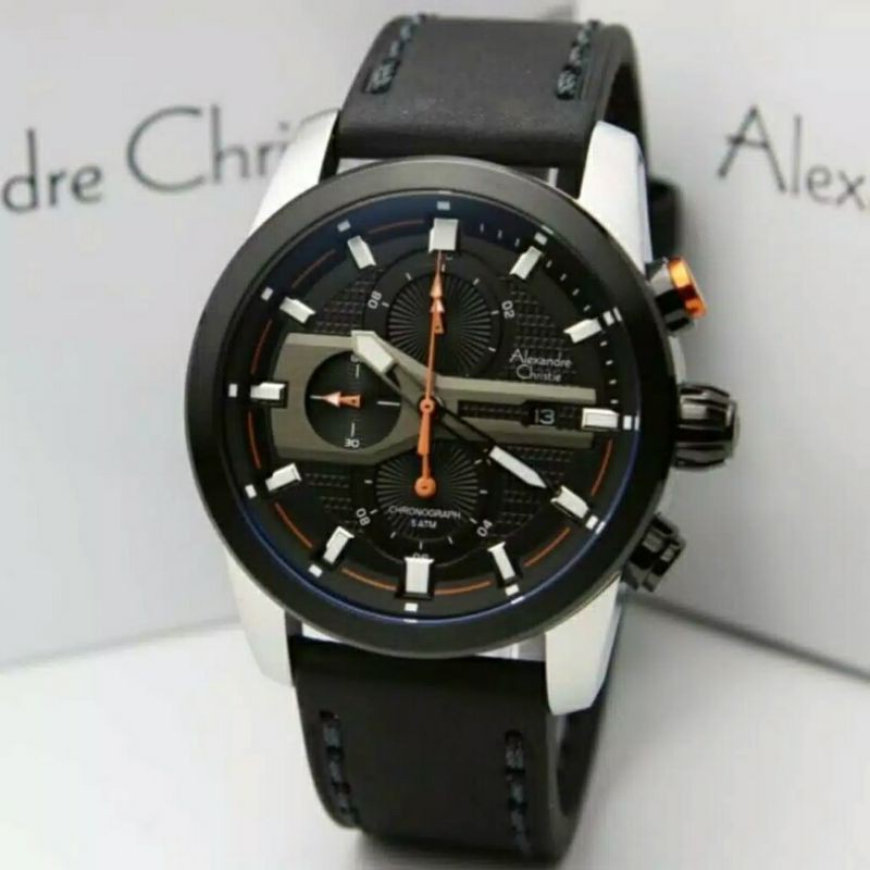 AlexandreChristie Ac65262JamTanganPriaOriginalDla4,6cn