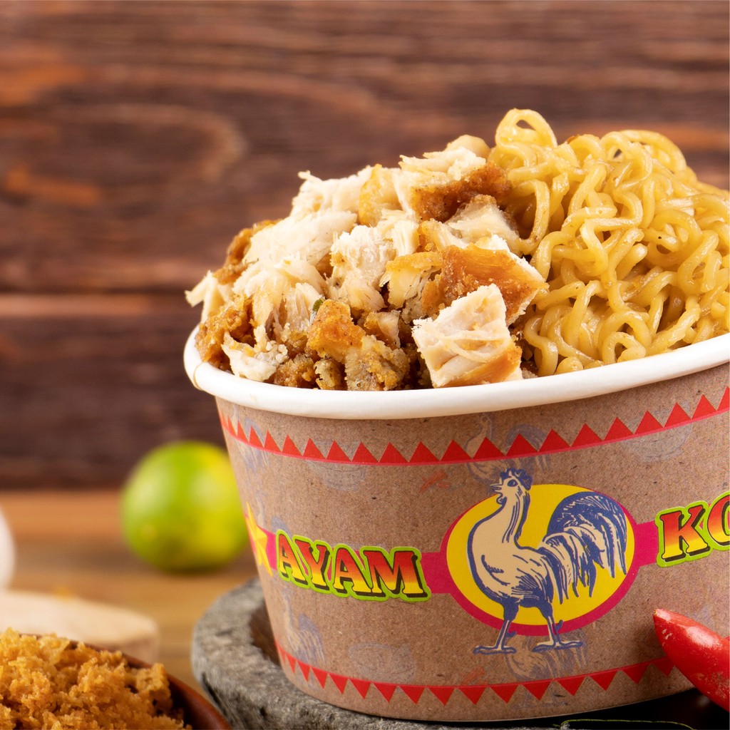 

Ayam Koplo Indomie Ayam Ancyur