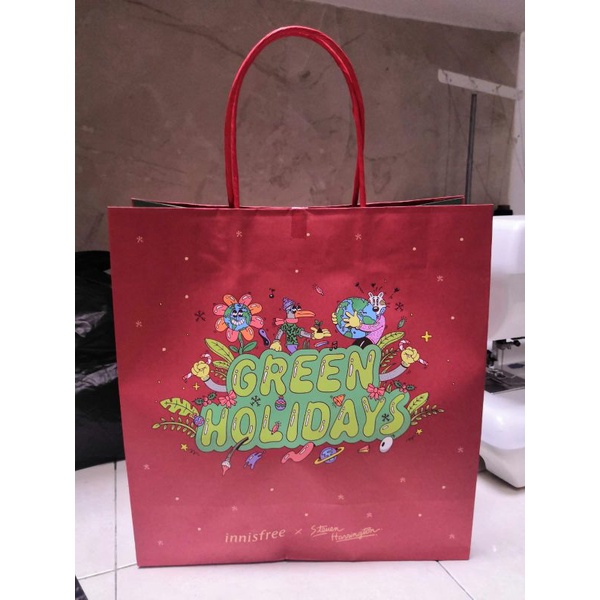 

paperbag innisfree large