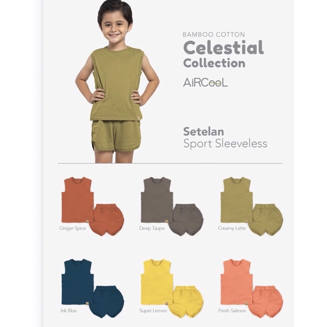 Velvet Junior Celestial Collections “KUTUNG SPORT” Earth Series Size L XL 2345