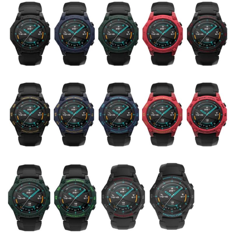 Case Cover Watch Huawei GT 2 46mm | SIKAI TPU Soft