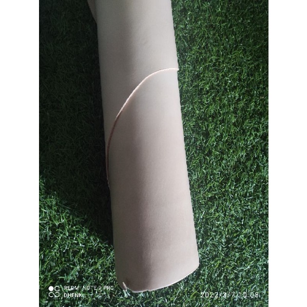 Kulit sapi nabati kulit sapi vegtan tebal 1mm