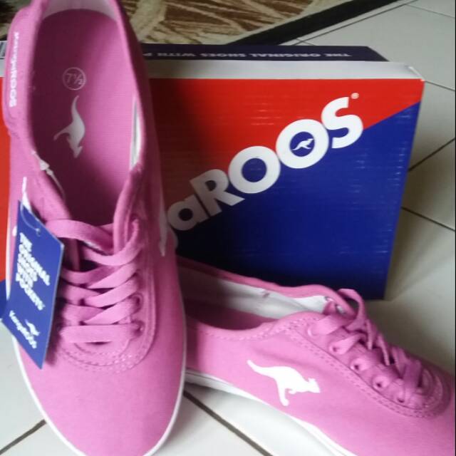 SEPATU CASUAL " KangaROOS"