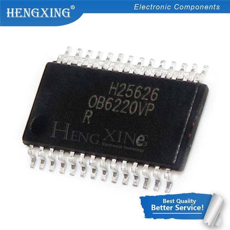 50pcs Ic OB6220VP 0B6220VP Tsop28