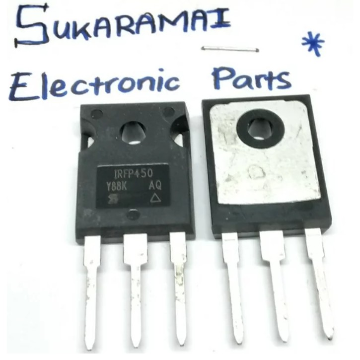 MOSFET IRFP450 IRFP 450 IRF450