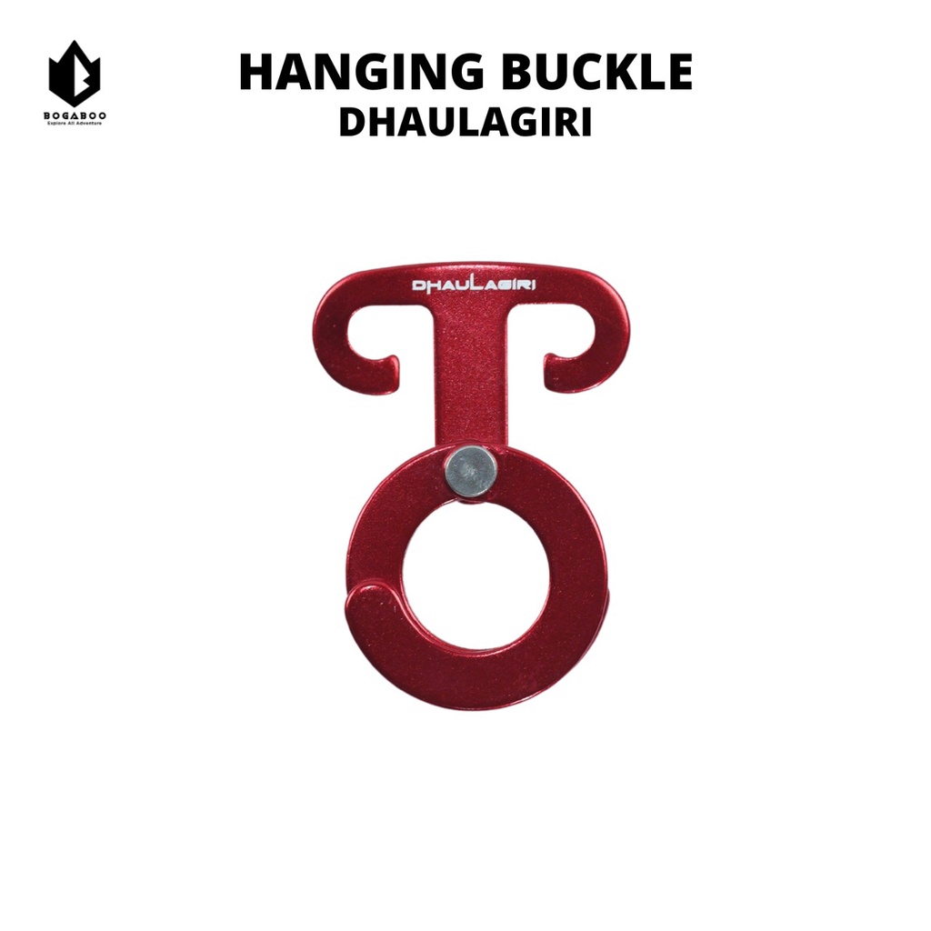 Bisa COD Hanging Buckle - Gantungan - Gantungan Peralatan Pendakian