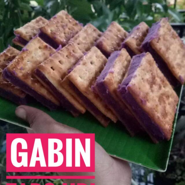 

GABIN UBI UNGU