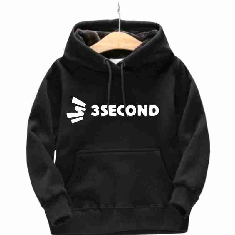 Sweater hoodie 3SECOND anak laki laki perempuan  grosir  jaket hoodie anak cewek cowok usia 1 - 16 t