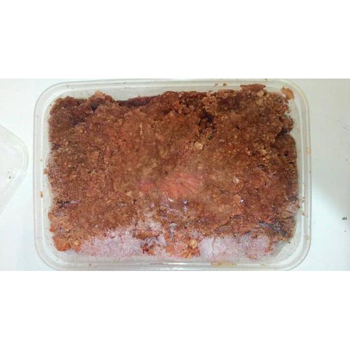Frozen Raw Food Beef / Makanan Anjing Daging Mentah Sapi