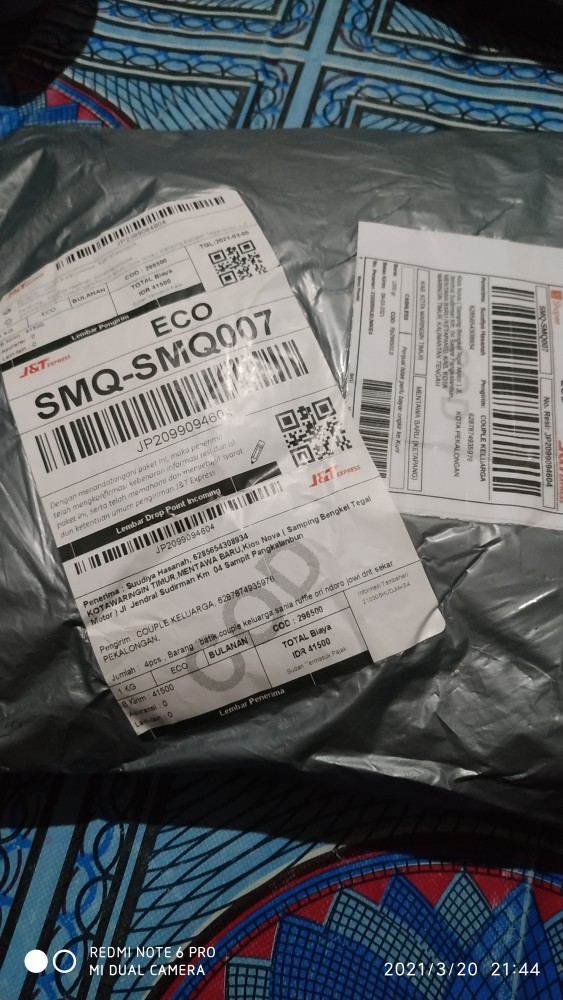 Batik Couple Keluarga Sania Ruffle Ori Ndoro Jowi Dnt Sekar Abu