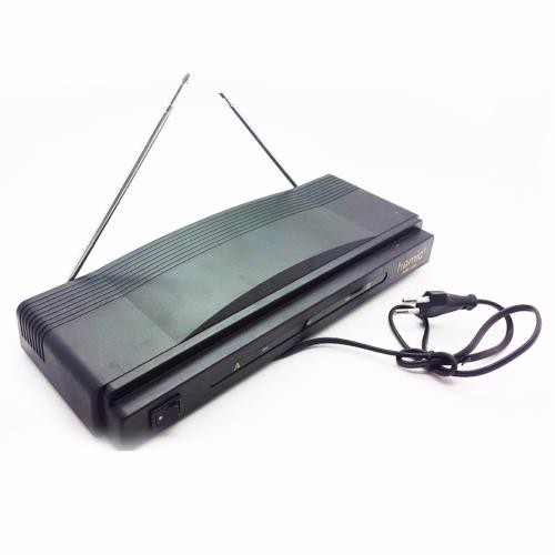 Mic Homic 306 Intra Wireless Double Homic HM-306 VHF